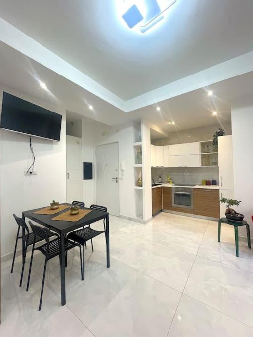 Appartement Tiburtina Luxury