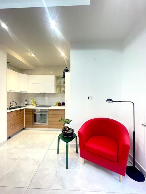 Appartement Tiburtina Luxury Rome