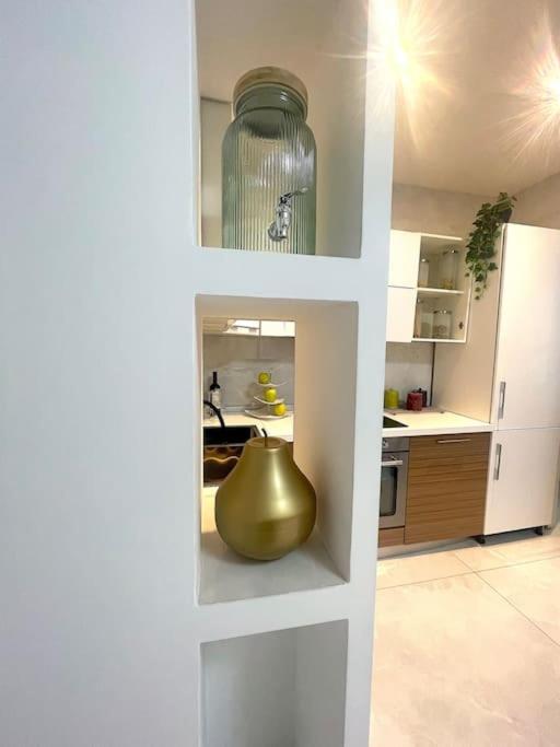 Appartement Tiburtina Luxury
