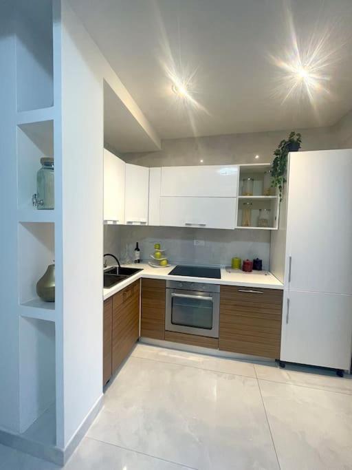 Tiburtina Luxury Appartement